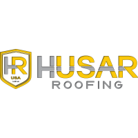Husar Roofing Logo