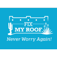 Fix My Roof Logo