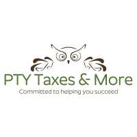 PTY Taxes & More Logo