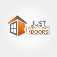 Just Windows and Doors LLC Logo