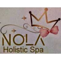Nola Holistic Spa Logo