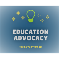 Education Advocacy Logo