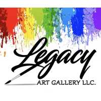 Legacy Art Gallery- Gullah Art Logo