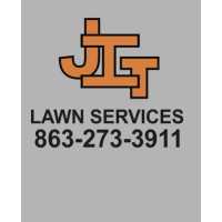Just~In~Time Lawn Services Logo