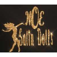 N.O.E Satin Dolls School of Dance Logo