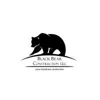 Black Bear Construction, LLC Logo