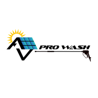 AV Pro Wash LLC - Solar Panel Cleaning and Bird Proofing Logo