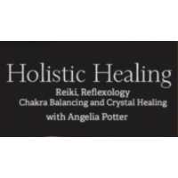 Holistic Healing Reiki and Reflexology Logo
