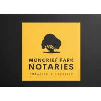 Moncrief Park Notaries Logo