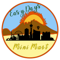 Easy Days Drive Thru Mini Mart Logo