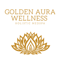 Golden Aura Wellness Holistic Spa Logo