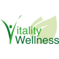 Vitality Wellness Logo