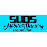 SUDS Mobile Detailing Logo