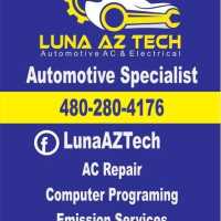 Luna AZ Tech Logo