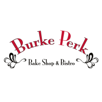 Burke Perk Bake Shop & Bistro Logo