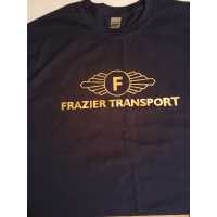 Frazier Transport Logo