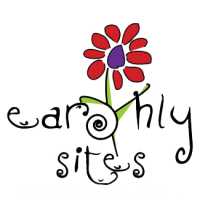Earthly Sites -- EarthWise Landscape + Garden Logo