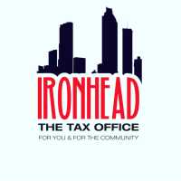 IRONHEAD TAX OFFICE Logo