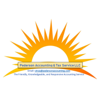 Pederson Accounting & Tax Service LLC Logo