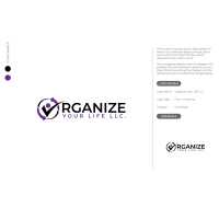 Organize Your Life LLC Logo