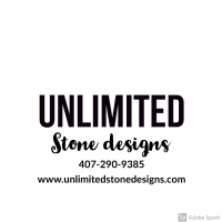 Unlimited Marble Logo