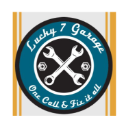 Lucky7Garage Logo