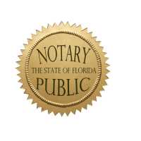 Akc mobile notary and document writing buisness Logo