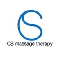 CS Massage Therapy Logo