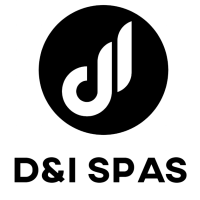 D&I Spas Logo