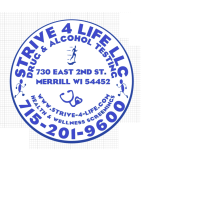 Strive 4 life LLC Logo