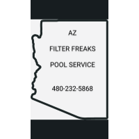 Az Filter Freaks Pool Service Logo