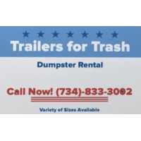 Trailers for Trash Logo