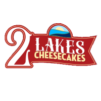 2 Lakes Cheesecakes Logo