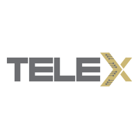 Telex Corp Logo