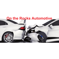 On the Rocks Automotive Logo