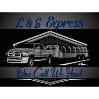 L & S EXPRESS TRUCKING LLC Logo