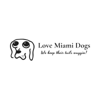 Love Miami Dogs Logo