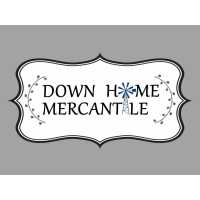 Down Home Mercantile Logo