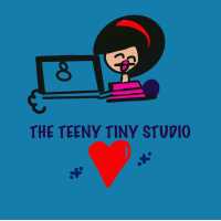 The Teeny Tiny Studio Logo
