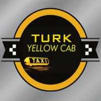 Turk Yellow Cab Logo