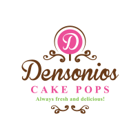 Densonios Cake Pops Logo