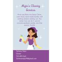 Mejiaâ€™s cleaning Servicess Logo