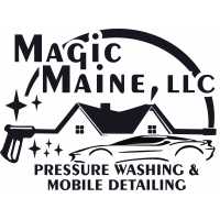 Magic Maine LLC Logo
