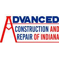 Advanced Construction and Repair of Indiana Logo
