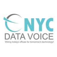 New York Data Cabling-NYCDATAVOICE Logo