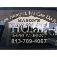 Masons Home Improvement Inc. Logo