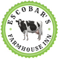 Escobar's Farmhouse Inn Logo