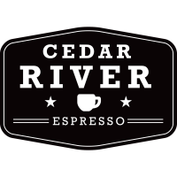 Cedar River Espresso Logo