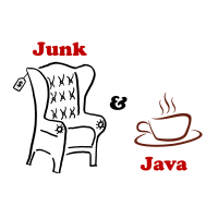 Junk & Java Quality Home Consignment Logo
