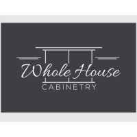 Whole House Cabinetry Logo